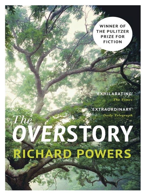 Upplýsingar um The Overstory eftir Richard Powers - Biðlisti